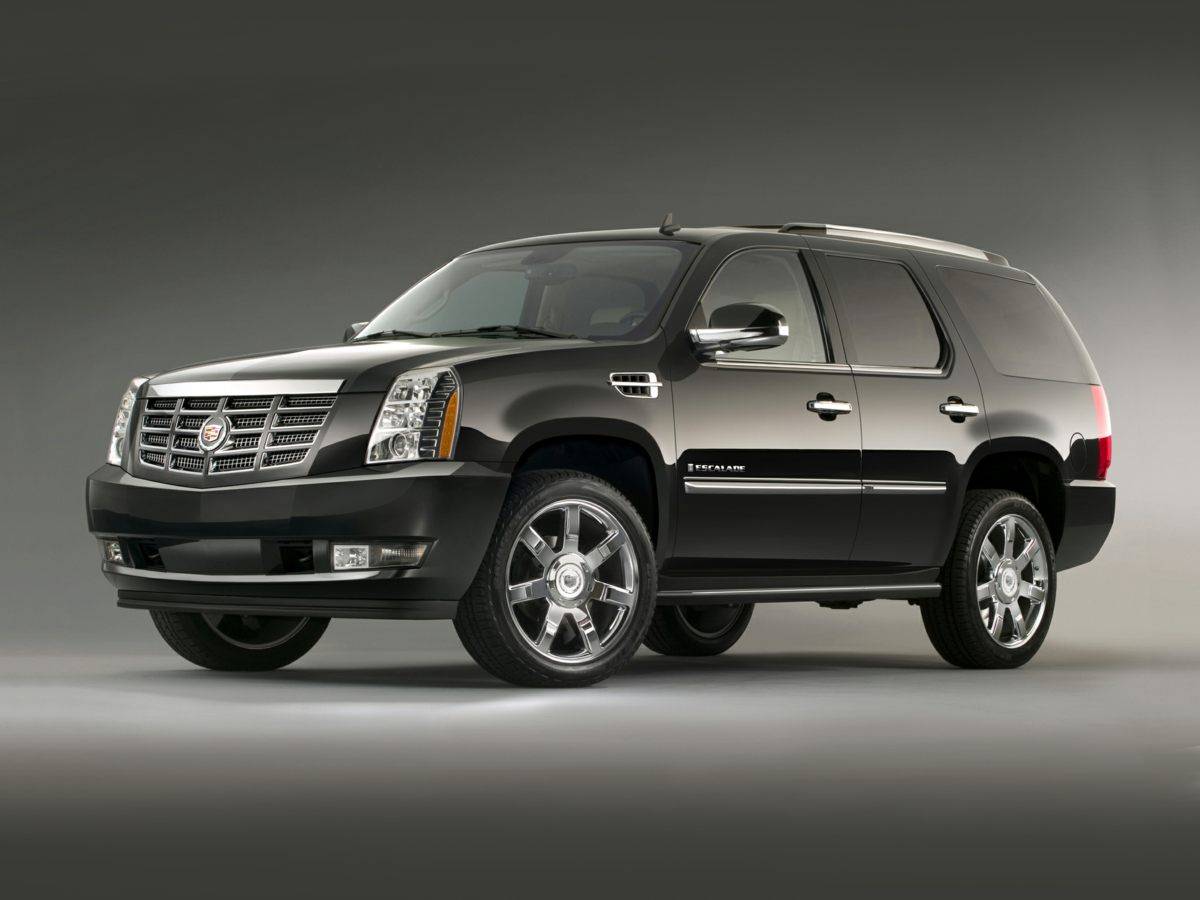 2013 Cadillac Escalade Luxury — SUV — 86,379 mi — Norwalk, OH