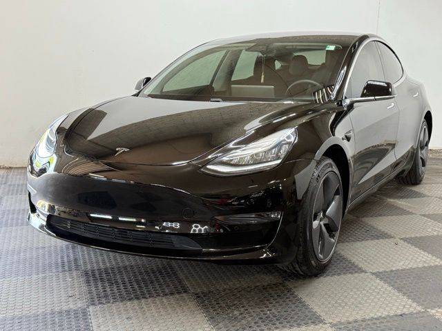 2018 Tesla Model 3 Long Range — Sedan — 22,391 mi — Norwalk, OH