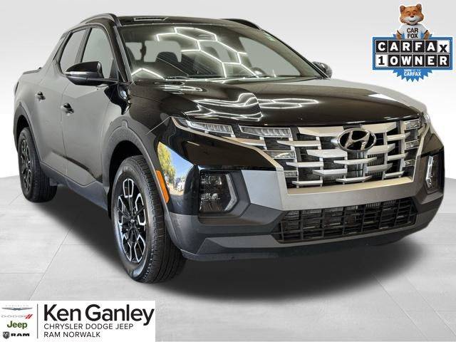 2022 Hyundai Santa Cruz SEL Premium — Pickup Truck — 57,742 mi — Norwalk, OH