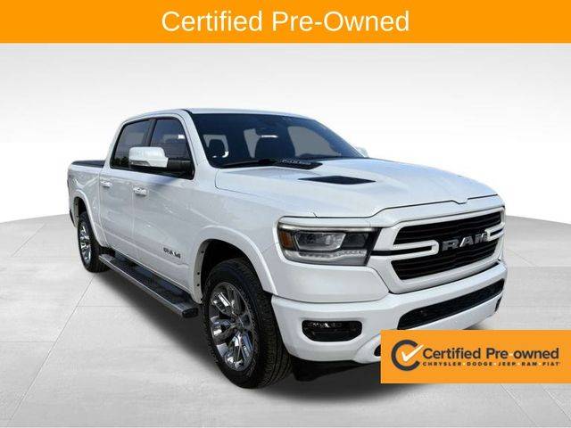 2022 Ram 1500 Laramie — Pickup Truck — 15,035 mi — Norwalk, OH