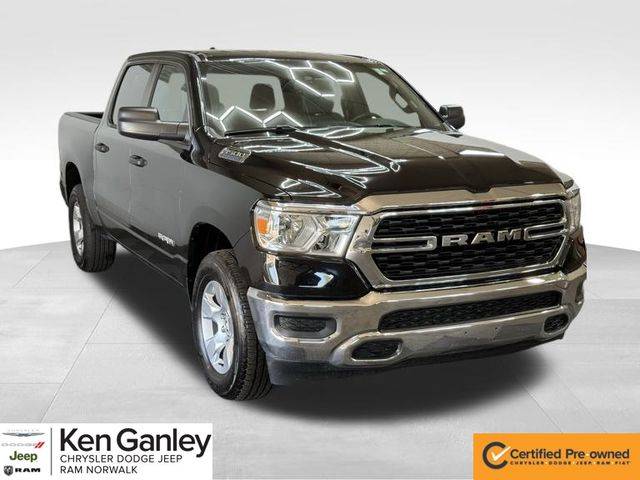 2024 Ram 1500 Big Horn — Pickup Truck — 29,356 mi — Norwalk, OH