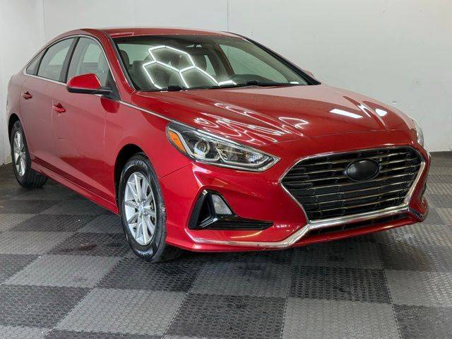 2018 Hyundai Sonata SE — Sedan — 65,441 mi — Norwalk, OH