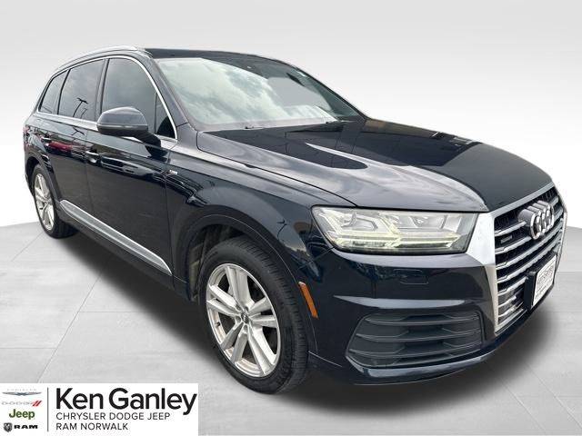 2017 Audi Q7 Prestige — SUV — 103,257 mi — Norwalk, OH