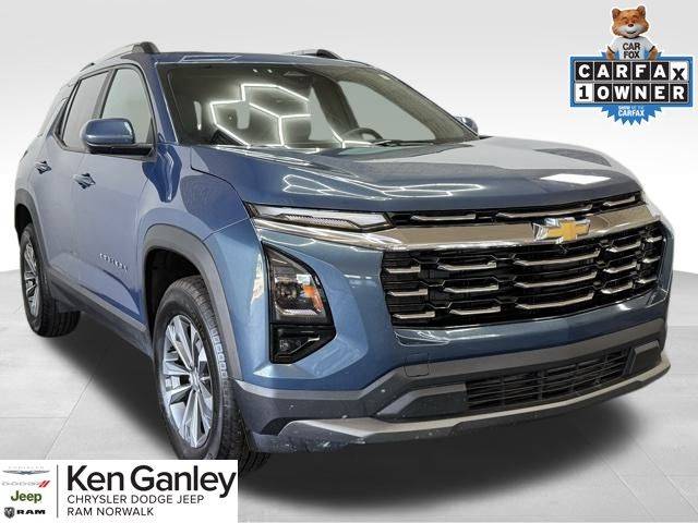 2025 Chevrolet Equinox LT — SUV — 18,233 mi — Norwalk, OH