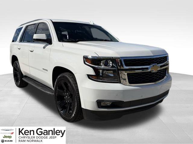 2016 Chevrolet Tahoe LT — SUV — 117,981 mi — Norwalk, OH