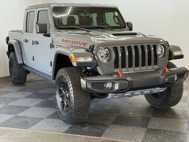 2021 Jeep Gladiator Mojave — Pickup Truck — 39,718 mi — Norwalk, OH