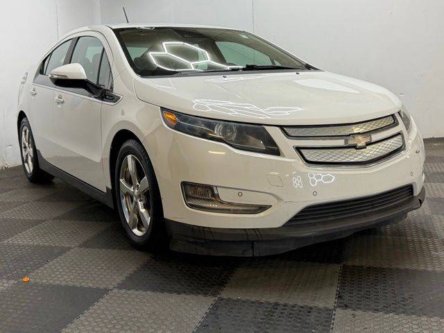 2015 Chevrolet Volt Base — Sedan — 93,704 mi — Norwalk, OH