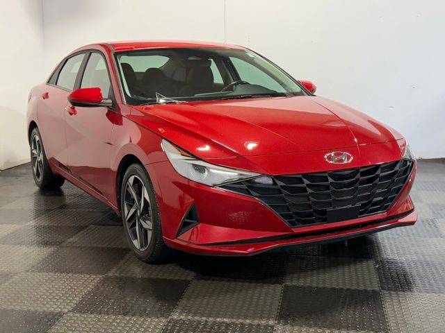2023 Hyundai Elantra SEL — Sedan — 16,429 mi — Norwalk, OH
