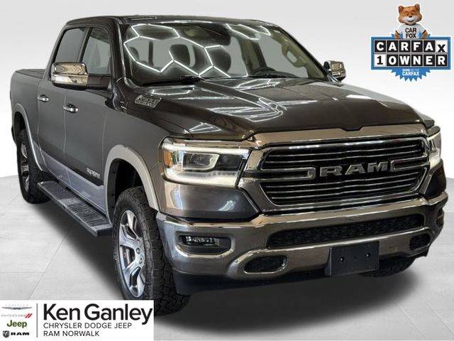 2020 Ram 1500 Laramie — Pickup Truck — 77,516 mi — Norwalk, OH