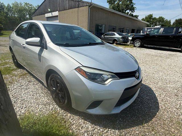 2014 Toyota Corolla L — Sedan — 141,674 mi — Norwalk, OH