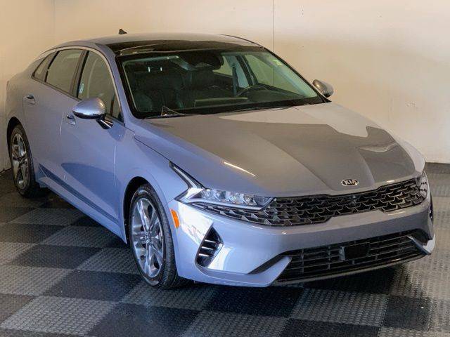 2021 Kia K5 EX — Sedan — 52,569 mi — Norwalk, OH