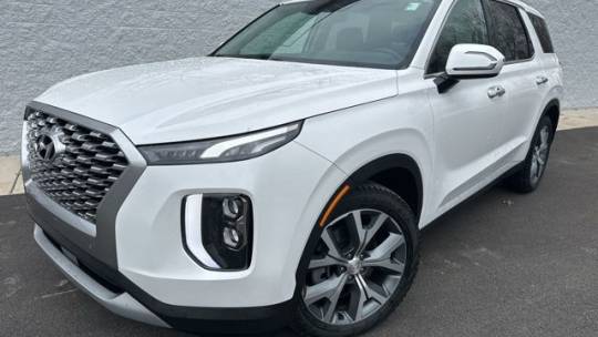 2021 Hyundai Palisade SEL — SUV — 74,781 mi — Norwalk, OH