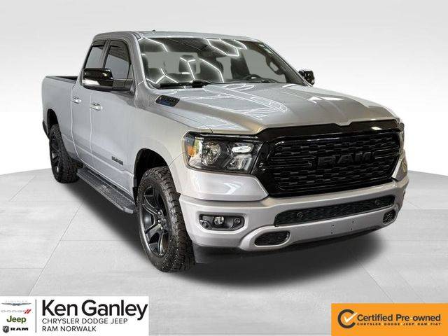 2022 Ram 1500 Big Horn — Pickup Truck — 41,542 mi — Norwalk, OH