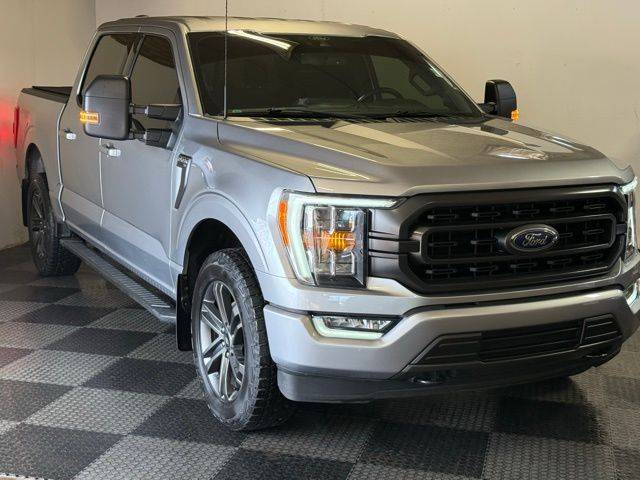2022 Ford F-150 XLT — Pickup Truck — 48,475 mi — Norwalk, OH
