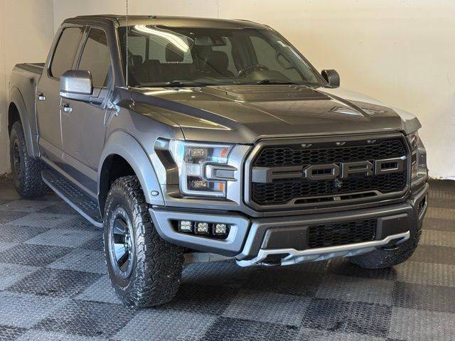 2018 Ford F-150 Raptor — Pickup Truck — 98,028 mi — Norwalk, OH