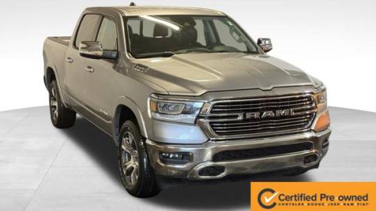 2022 Ram 1500 Laramie — Pickup Truck — 27,459 mi — Norwalk, OH