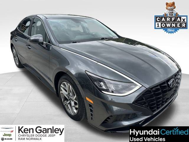 2023 Hyundai Sonata SEL — Sedan — 32,374 mi — Norwalk, OH