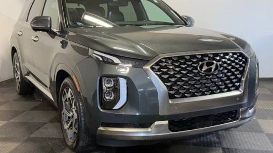 2022 Hyundai Palisade Calligraphy — SUV — 43,336 mi — Norwalk, OH