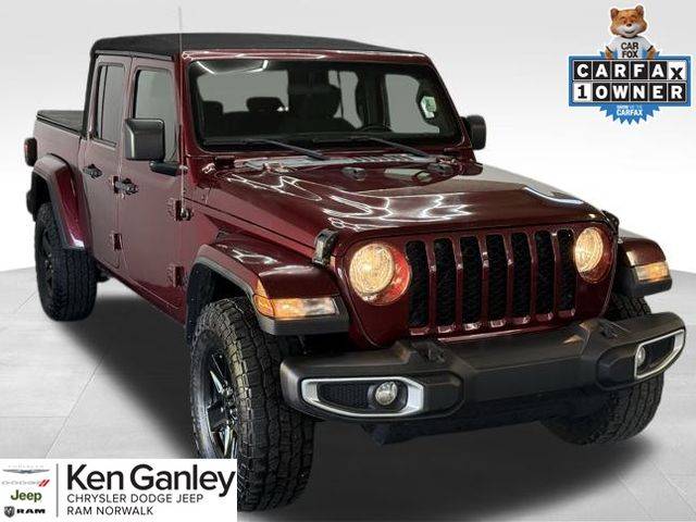 2021 Jeep Gladiator Sport S — Pickup Truck — 126,379 mi — Norwalk, OH
