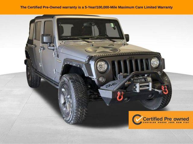 2018 Jeep Wrangler Freedom — SUV — 38,832 mi — Norwalk, OH