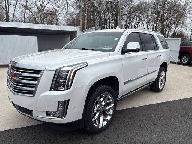 2017 Cadillac Escalade Platinum — SUV — 80,587 mi — Norwalk, OH