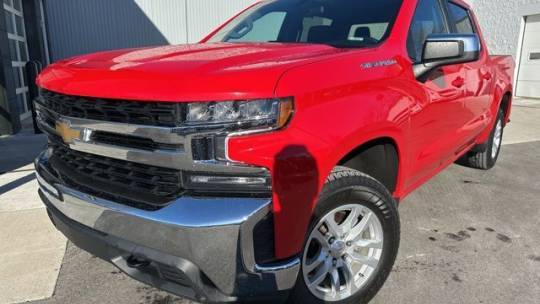 2021 Chevrolet Silverado 1500 LT — Pickup Truck — 103,052 mi — Norwalk, OH