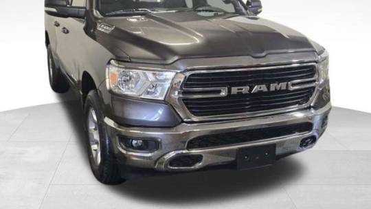 2021 Ram 1500 Big Horn — Pickup Truck — 40,398 mi — Norwalk, OH