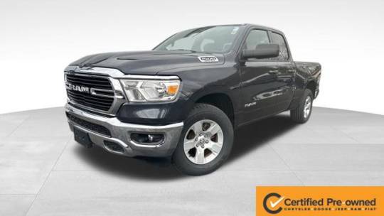 2021 Ram 1500 Big Horn — Pickup Truck — 42,220 mi — Norwalk, OH