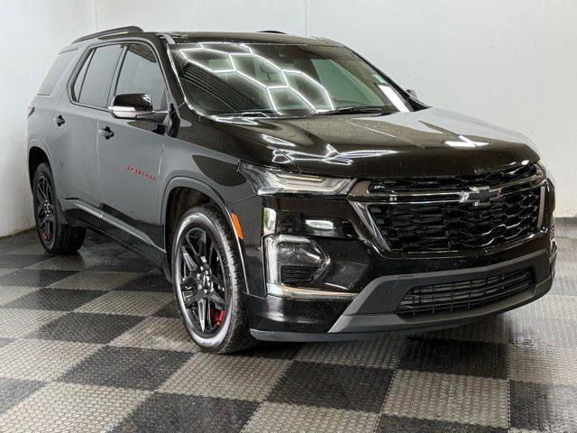 2023 Chevrolet Traverse Premier — SUV — 28,211 mi — Norwalk, OH