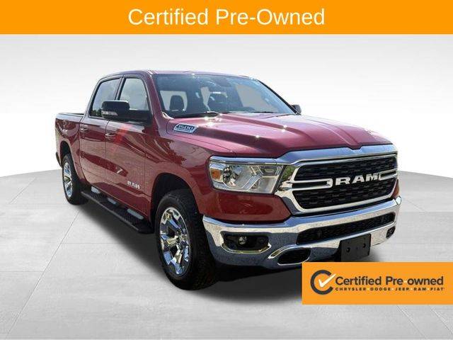 2022 Ram 1500 Big Horn — Pickup Truck — 15,336 mi — Norwalk, OH