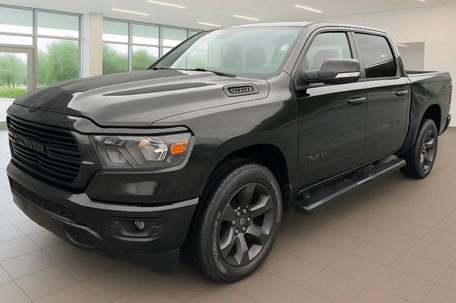 2019 Ram 1500 Big Horn/Lone Star — Pickup Truck — 73,352 mi — Norwalk, OH