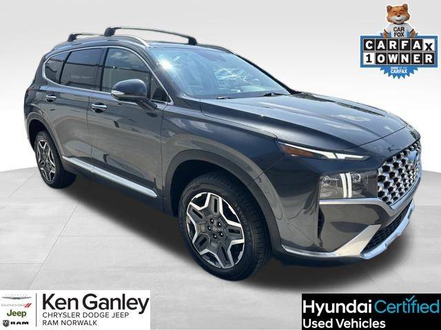 2023 Hyundai Santa Fe Limited — SUV — 43,509 mi — Norwalk, OH