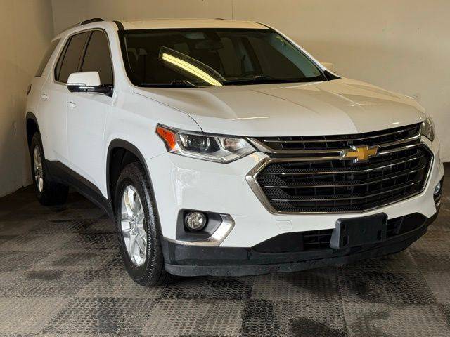 2018 Chevrolet Traverse LT Cloth — SUV — 92,447 mi — Norwalk, OH