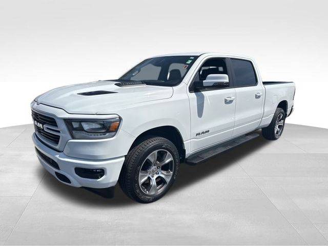 2024 Ram 1500 Laramie — Pickup Truck — 22,704 mi — Norwalk, OH