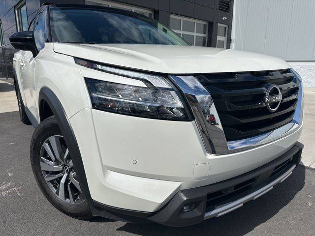 2022 Nissan Pathfinder SL — SUV — 71,359 mi — Norwalk, OH