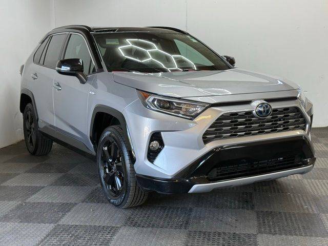 2021 Toyota RAV4 Hybrid XSE — SUV — 90,606 mi — Norwalk, OH