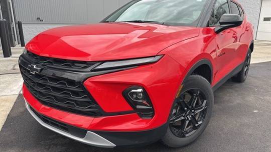 2023 Chevrolet Blazer 2LT — SUV — 25,682 mi — Norwalk, OH