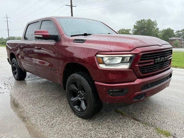 2019 Ram 1500 Big Horn/Lone Star — Pickup Truck — 82,061 mi — Norwalk, OH