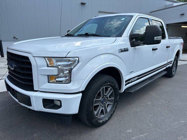 2017 Ford F-150 XLT — Pickup Truck — 141,914 mi — Norwalk, OH
