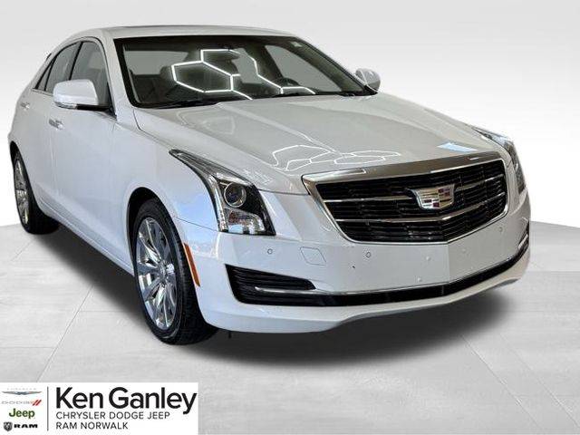 2018 Cadillac ATS Luxury — Sedan — 70,112 mi — Norwalk, OH