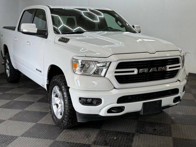 2019 Ram 1500 Big Horn/Lone Star — Pickup Truck — 71,346 mi — Norwalk, OH