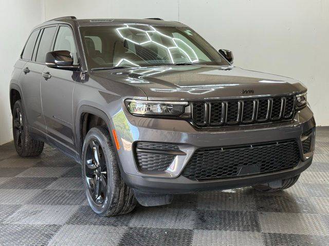 2022 Jeep Grand Cherokee Altitude — SUV — 49,277 mi — Norwalk, OH