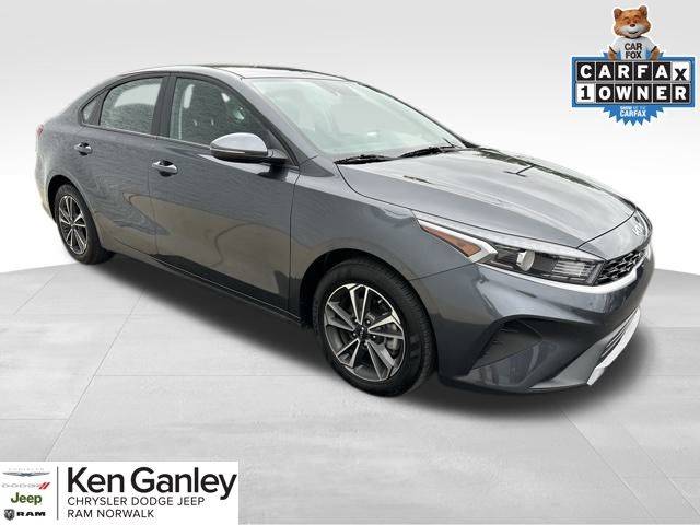 2024 Kia Forte LXS — Sedan — 15,630 mi — Norwalk, OH
