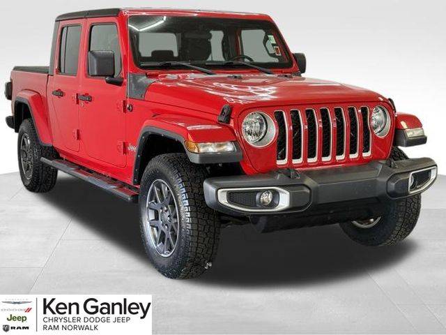 2020 Jeep Gladiator Overland — Pickup Truck — 84,770 mi — Norwalk, OH