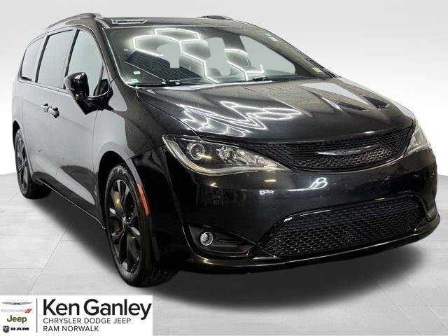 2019 Chrysler Pacifica Limited — Minivan — 93,989 mi — Norwalk, OH