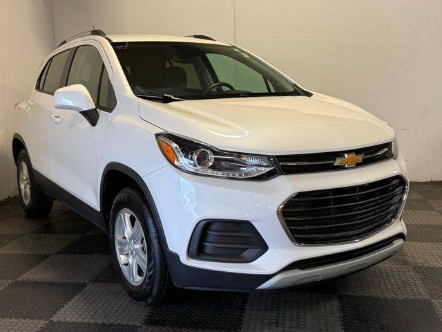 2022 Chevrolet Trax LT — SUV — 6,703 mi — Norwalk, OH