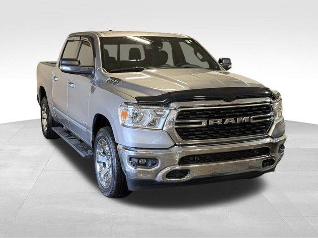 2022 Ram 1500 Big Horn — Pickup Truck — 13,159 mi — Norwalk, OH