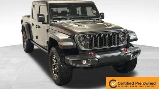 2024 Jeep Gladiator Rubicon — Pickup Truck — 2,740 mi — Norwalk, OH