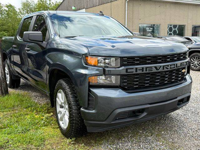 2021 Chevrolet Silverado 1500 Custom — Pickup Truck — 61,774 mi — Norwalk, OH