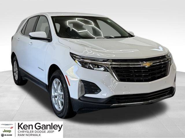 2023 Chevrolet Equinox LT — SUV — 13,839 mi — Norwalk, OH